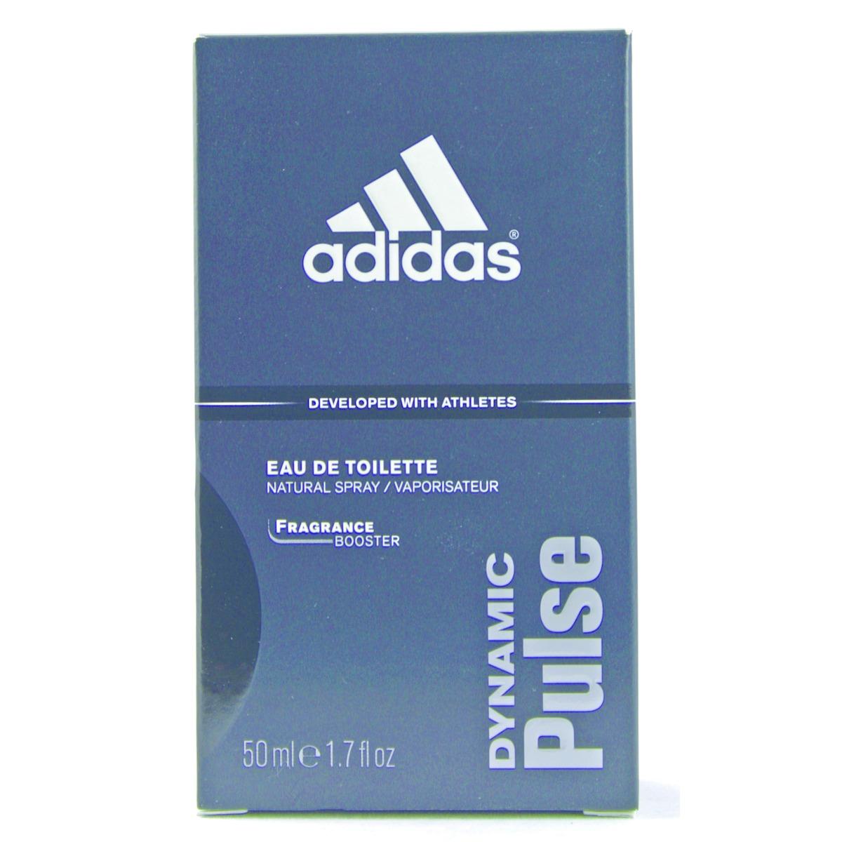 Parfum Adidas Dynamic - 50 ml - Noir