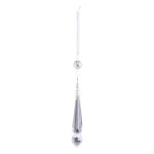 Lot de 2 suspensions déco - Longueur 24 cm - Différents modèles