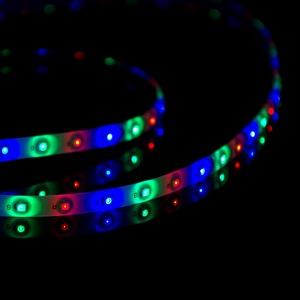 Bande flexible lumineuse 90 led multifonctions 230 V - Longueur 3 mètres - Multicolore