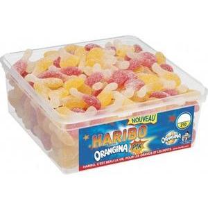 Boîte de 210 Orangina Pik HARIBO