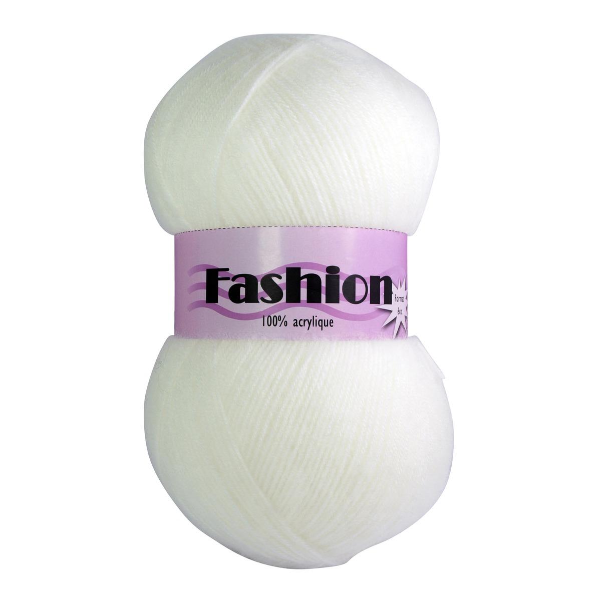 Pelote de laine aspect mohair - Différents coloris - 250 g - 700 m