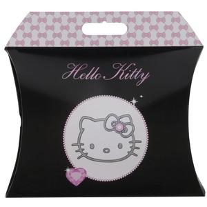 Pochette cadeau Hello Kitty crystals - 38 x 7,5 cm - Multicolore