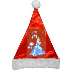 Bonnet de Noël Disney Princesses - Rouge