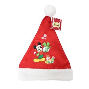 Bonnet de Noël Disney Mickey - Rouge