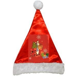Bonnet de Noël Disney Winnie -Rouge