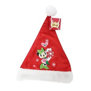 Bonnet de Noël Disney Minnie - Rouge