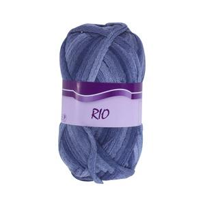 Pelote collection Rio Bico 100 g - 60 m - Violet prune