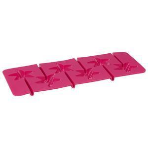 moule silicone sucette etoile