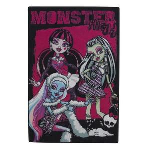 Tapis Monster High - 80 x 120 cm - Modèle Monster High