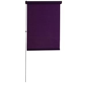 Store enrouleur tamisant - 60 x 180 cm - Violet