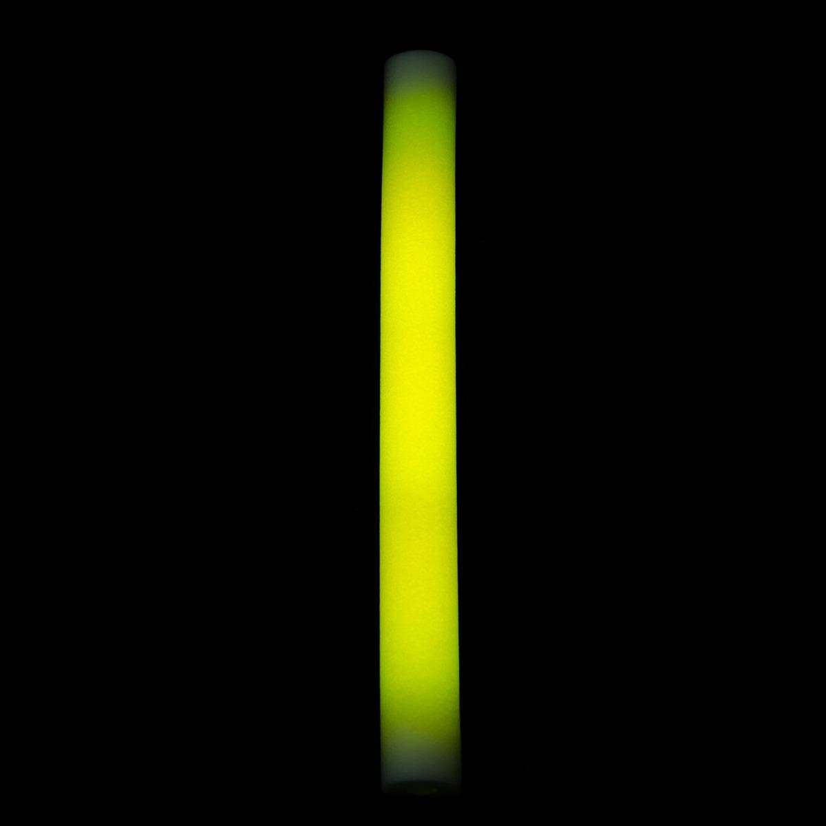 Tube en mousse lumineux - 35 cm - Différents coloris