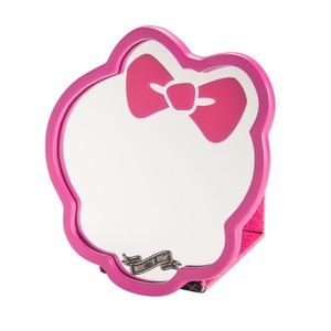 Miroir skull monster high - 25 x 20 cm - Rose