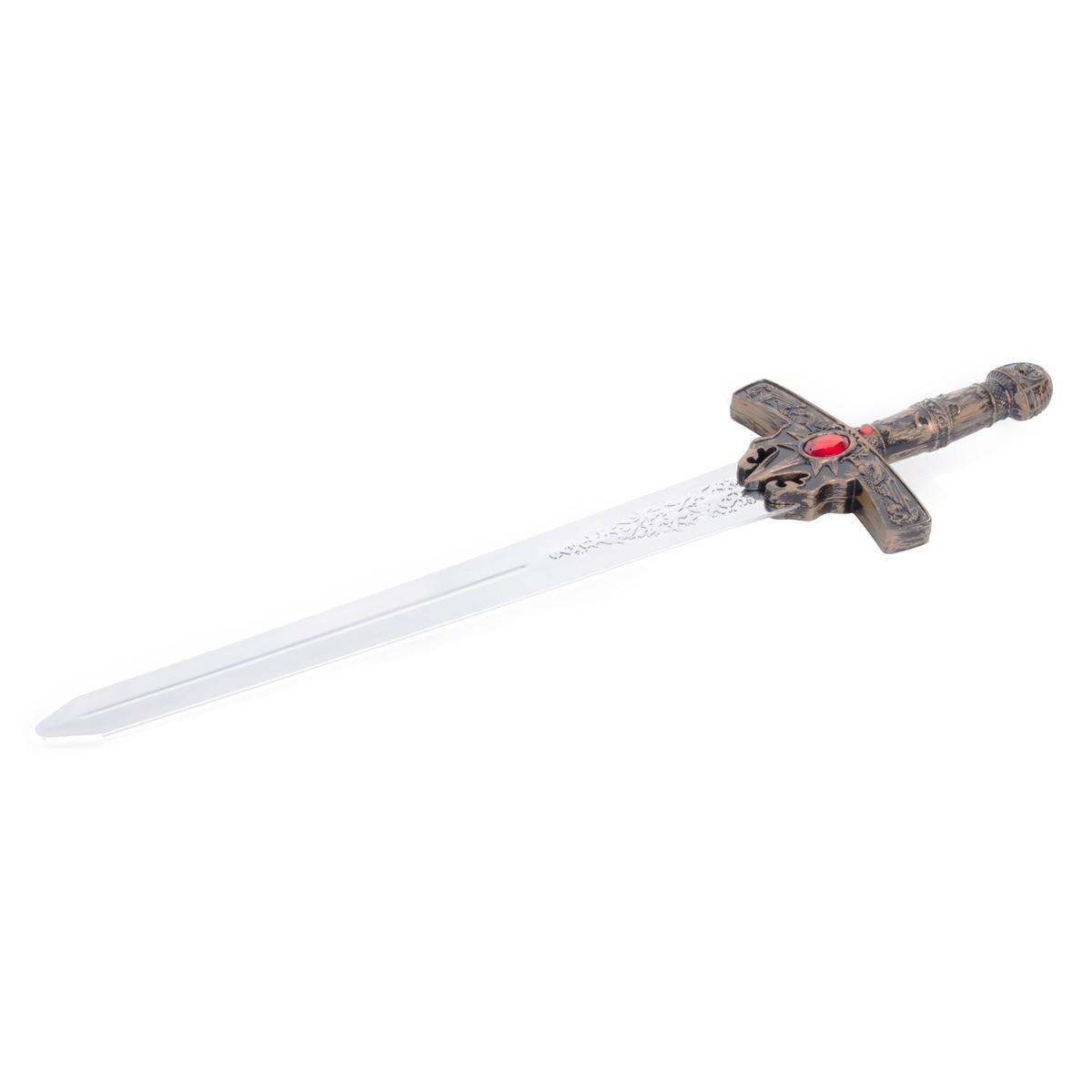 Longue épée de chevalier - Longueur 55 cm - Différents modèles