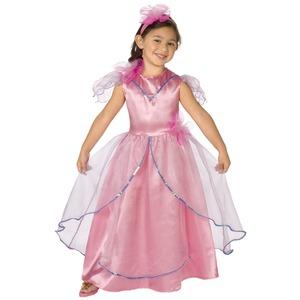 Déguisement princesse enfant 7 à 9 ans - Taille m - Rose, Violet