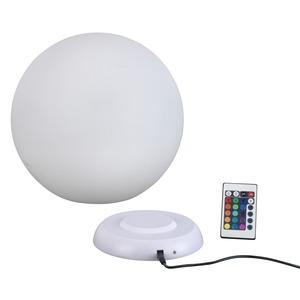 Boule lumineuse aquatique - Diamètre 30 cm - Multicolore