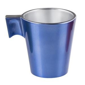 Tasse à expresso Luminarc - 8 cl - bleu