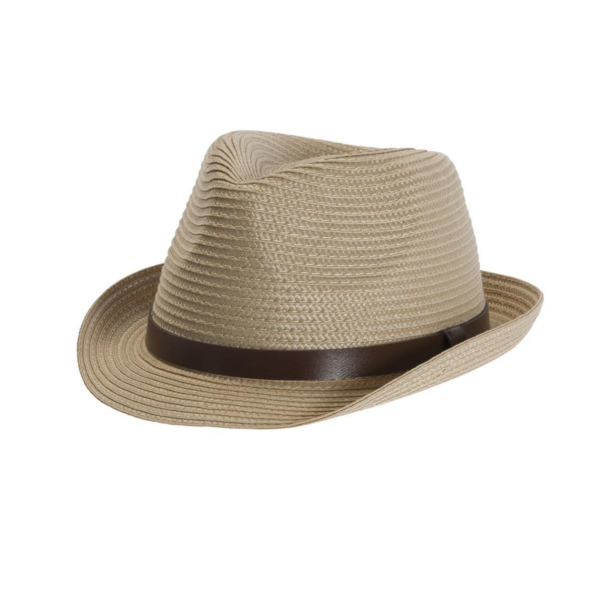 Chapeau Panama adulte - ø 55, 57 ou 59 cm