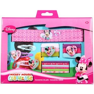 Boîte accessoires pour cheveux Disney - Multicolore