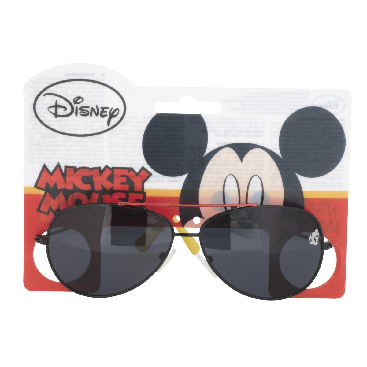 La paire de lunettes de soleil Mickey aviator - Multicolore