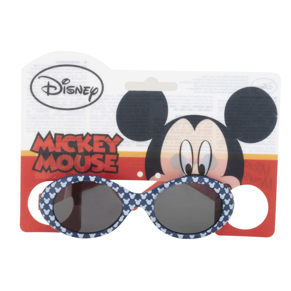 La paire de lunettes de soleil Mickey print - Multicolore