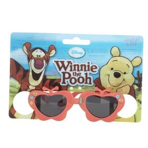 La paire de lunettes de soleil Winnie pomme - Multicolore