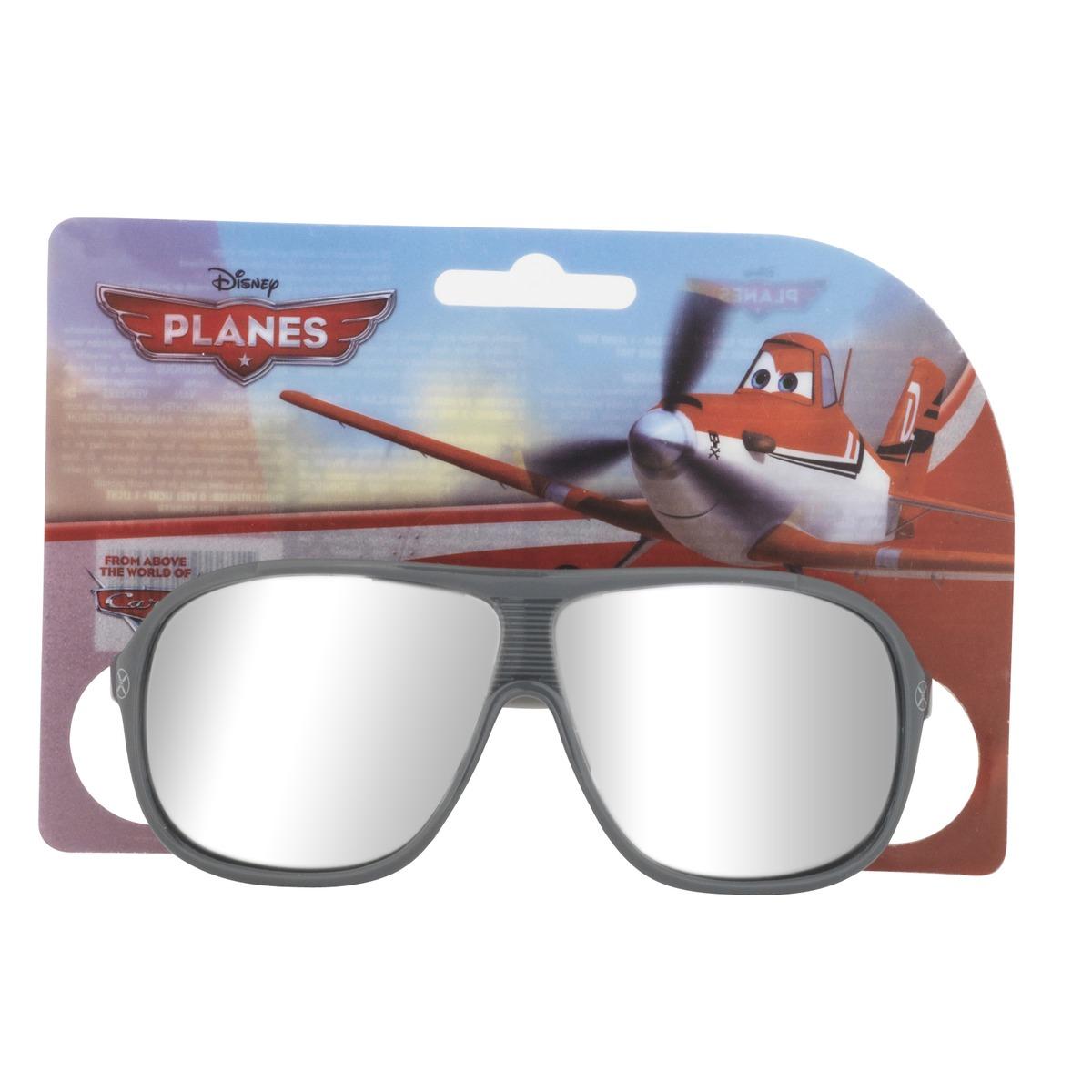 La paire de lunettes de soleil Planes plastique - Multicolore