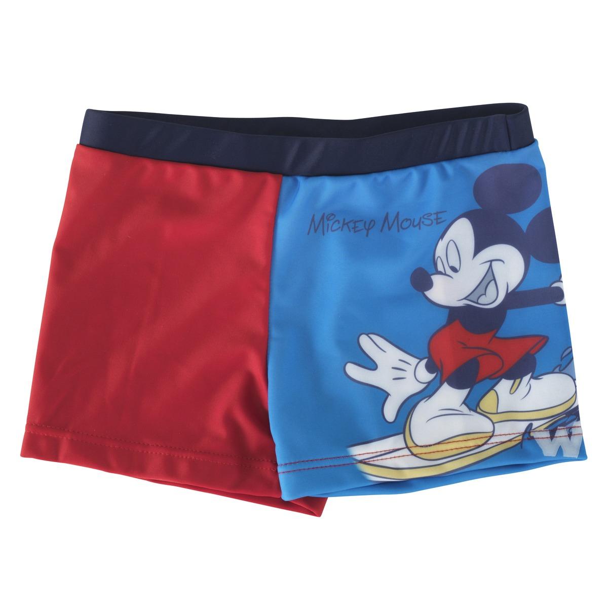 Shorty de bain Mickey - 3 ans - Multicolore