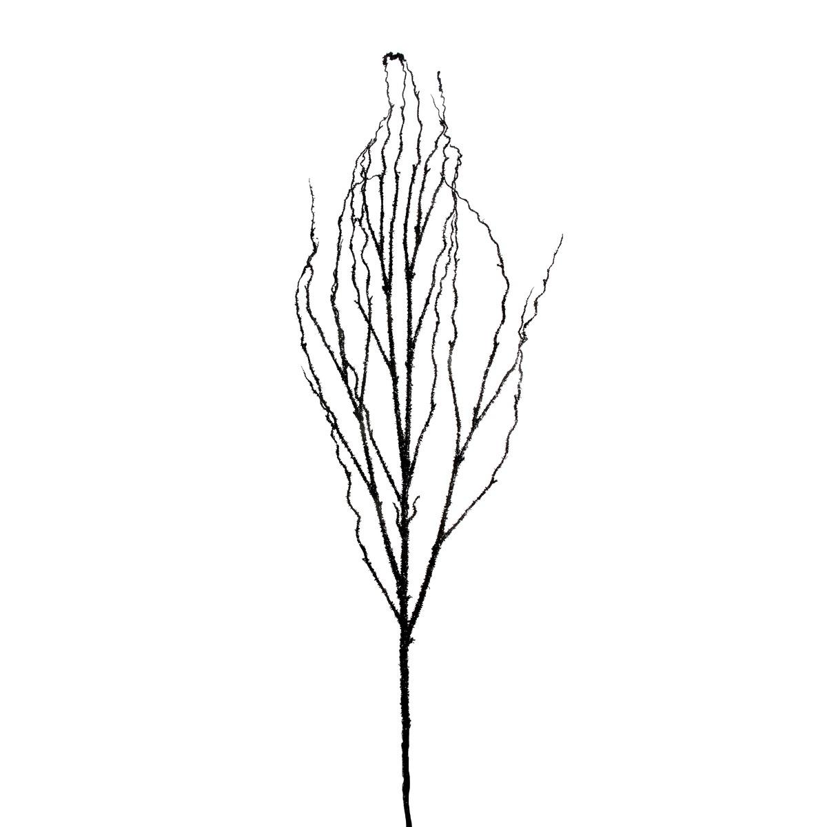 Branche souple pailletée - Hauteur 120 cm - Différents coloris