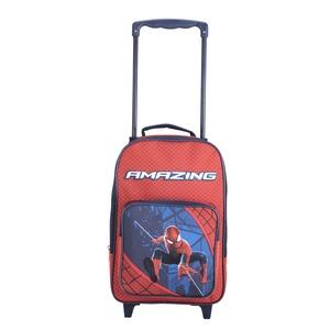 Sac trolley Spider-man - 24 x 17 x 45 cm - Multicolore