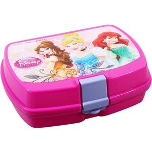 Lunch Box Disney - 17 x 12 x H 5,6 cm - Différents modèles