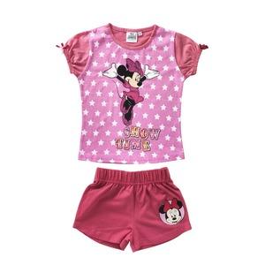 Pyjama Minnie T 2-6 ans - Rose