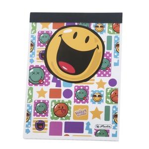 Carnet A6 Smileyworld - 10,5 x 14,8 cm - Différents modèles