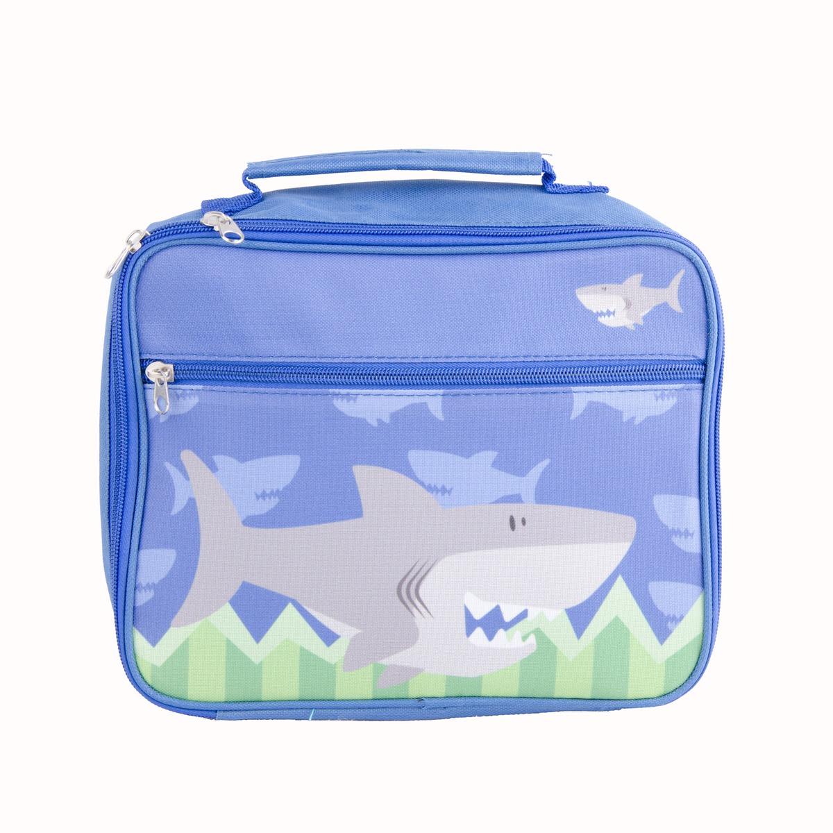 Vanity modèle requin - 25 x 20 x H 12 cm - Bleu