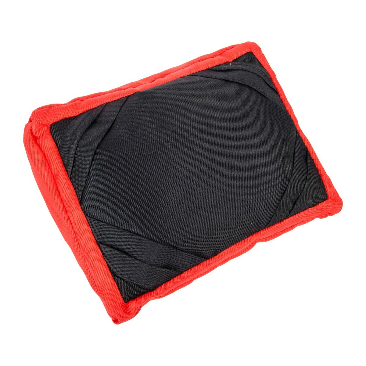 Coussin de rangement pour tablette - 29 x 26 cm - Différents coloris