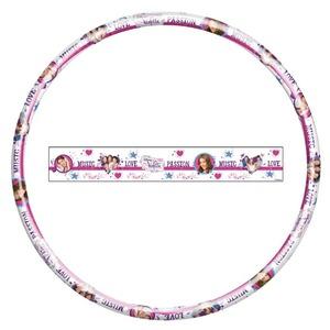 Cerceau Disney Violetta - Diamètre 80 cm - Multicolore
