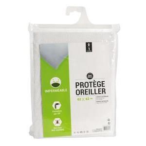 Protège oreiller imperméable - 62 x 62 cm