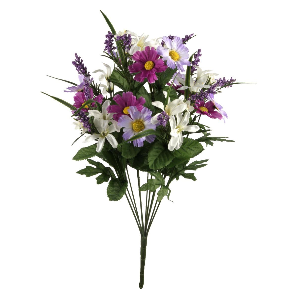 Bouquet de saison - Hauteur 52 cm - Différents modèles