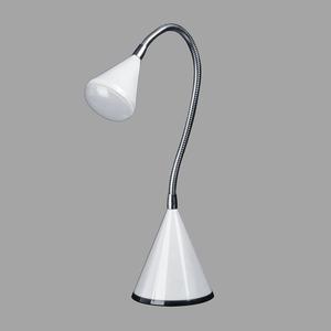 Lampe LED - 10 x10 x H 52 cm - Blanc