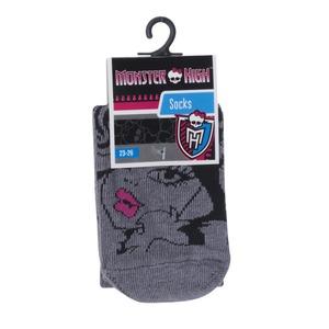 La paire de chaussettes Monster High - T 23 à 38 - Multicolore
