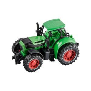 Tracteur - 23,5 x 15 x 12 cm - Différents coloris