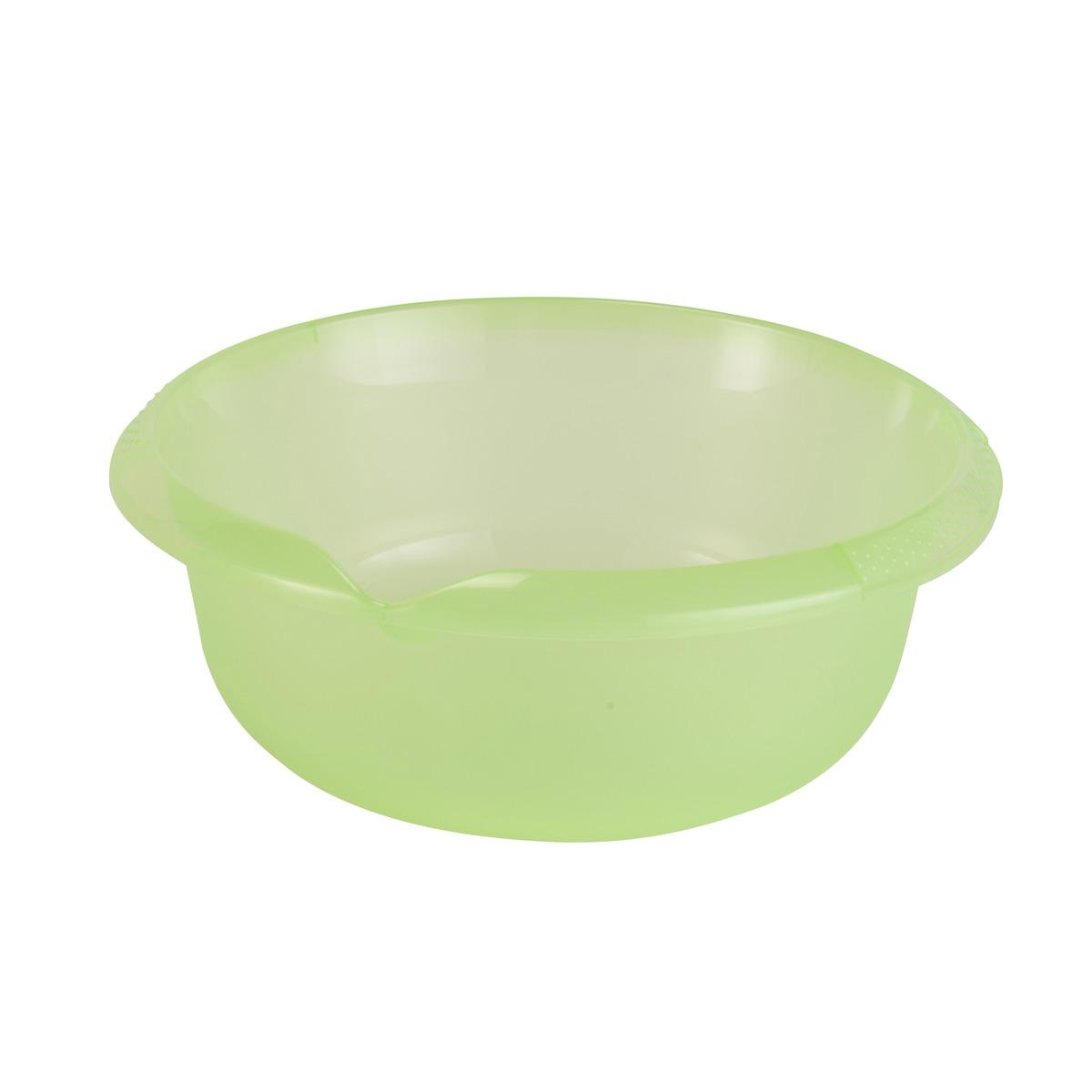 Bassine 3,5 L - Diamètre 28 cm - Vert