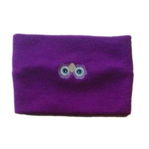 Tour de cou pour enfant - T 3-5 ans - Violet