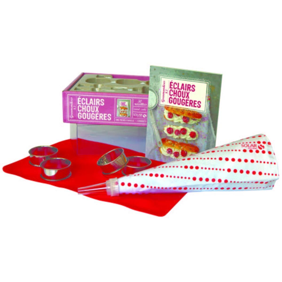 Coffret cadeaux thème cuisine - Différents modèles