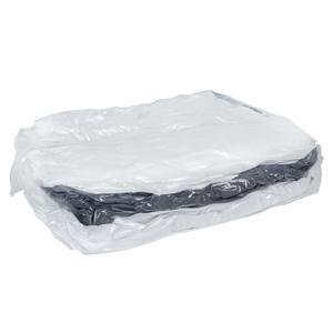 Housse de rangement sous vide - 160 L - Transparent