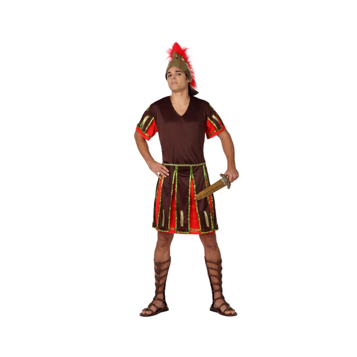 Déguisement de romains adulte Homme/Femme - Taille 2 - Multicolore