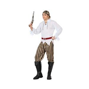 Déguisement de pirates adulte Homme/Femme - Taille 2 - Multicolore