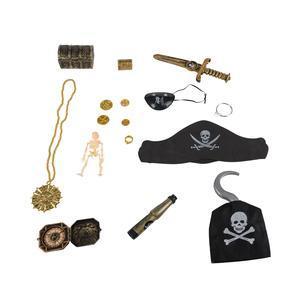 16 accessoires de pirate