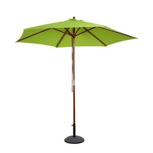 Parasol - diamètre 2,7 cm - vert anis