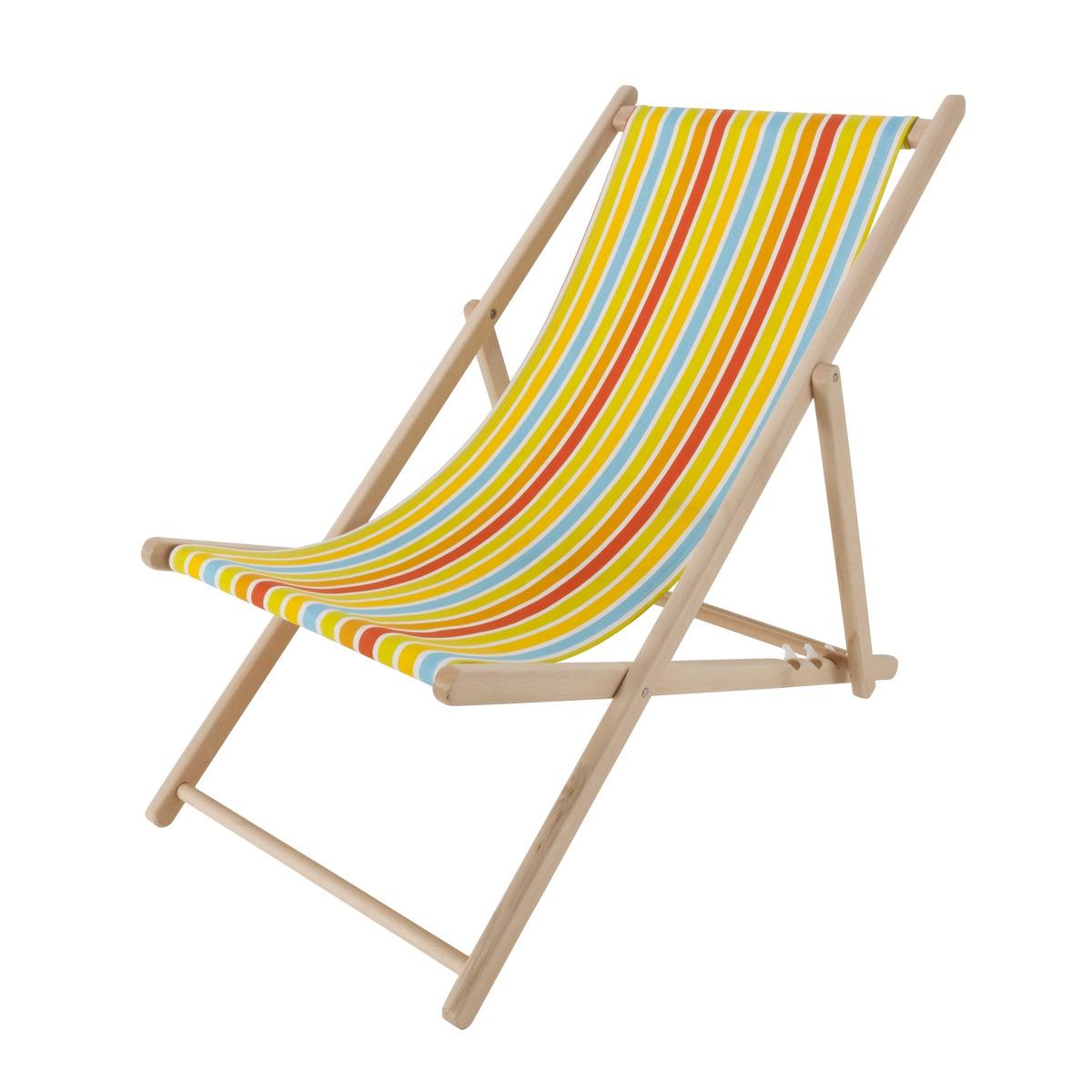 Transat Sidney - 96 x 56 x 96 cm - multicolore