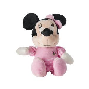 Peluche Disney Minnie musical - Longueur 23 cm - Multicolore